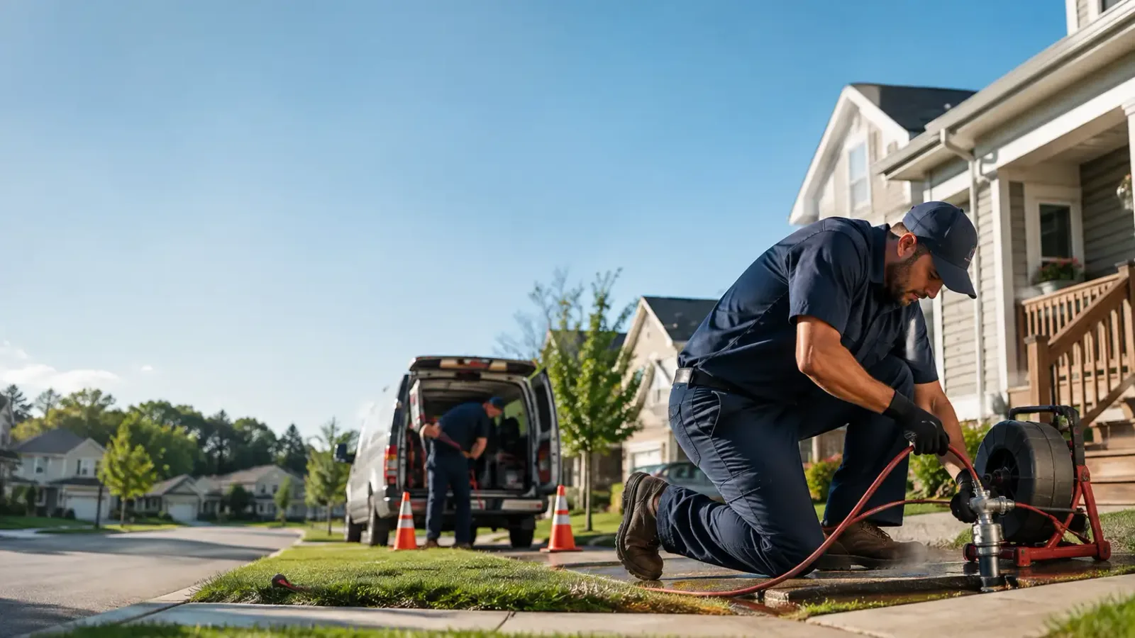 Emergency Plumbing in Yellow Springs, OH